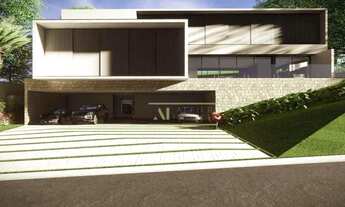 Imagem 2: Casa com 5 dormitórios à venda, 1030 m² por R$ 18.500.000,00 - Alphaville 10 - Santana de