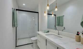 Imagem 3: Apartamento de 96 m² Garden com 02 suítes à venda no Setor Bueno - Goiânia