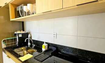 Imagem 5: Malia Beach Experience Apartamento Mobiliado com Suíte e Vista para a Piscina em Muro Alt