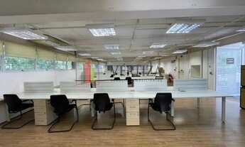 Imagem 4: Sala comercial com 322,67 para locação na Vila Olímpia