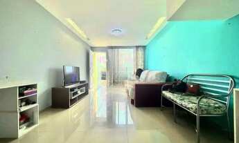 Imagem 2: Casa Tríplex 4 Quartos sendo 2 Suítes - Condomínio Jardins da Taquara