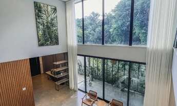 Imagem 2: Alphaville 1 Ponta Negra, Belíssima Casa Duplex Mobiliada com 4 suítes, alto padrão