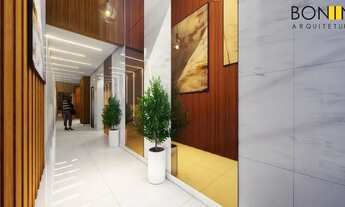 Imagem 3: Apartamento novinho com área externa em uma excelente localização no Cascatinha