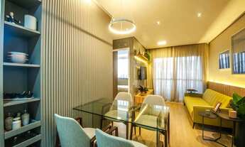 Imagem 5: Imóvel de 53m2 com 2 quartos sendo 1 suíte em Presidente Kennedy - Fortaleza - CE