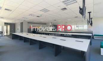 Imagem 2: Laje comercial disponível para locação: andar com 451m² no Sueste Plaza!