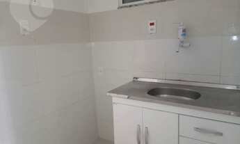 Imagem 5: Apartamento com 1 dormitório à venda, 34 m² por R$ 145.000,00 - Centro - Niterói/RJ