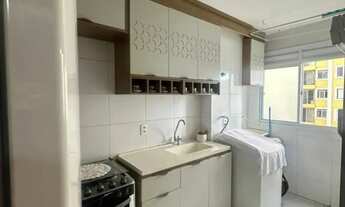 Imagem 6: Apartamento para Locação em Cajamar, Portais (Polvilho), 2 dormitórios, 1 banheiro, 1 vaga