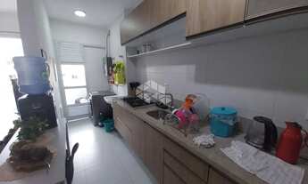 Imagem 7: Apartamento 02 quarta com suíte, 02 vagas, à venda, Bairro Abraão, Florianópolis SC