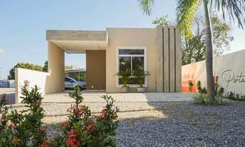 Imagem 2: Casa em Condomínio Fechado em Parnamirim em Liberdade -2/4 Suíte - Doc. Grátis - Entrada P