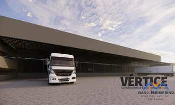 Imagem 5: Galpão para Locação em Arujá - 5.000 m² de Área Construída com 13 m de alt