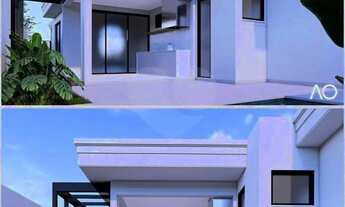 Imagem 6: Condomínio com 3 quartos à venda em Loteamento Residencial E Comercial Villa D'aquila