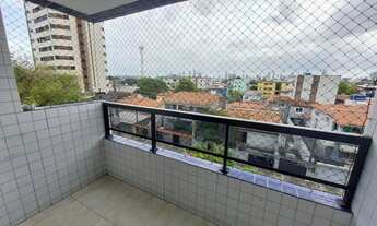 Imagem 7: Apartamento para aluguel, 3 quartos, 2 suítes, 1 vaga, Cordeiro - Recife/PE