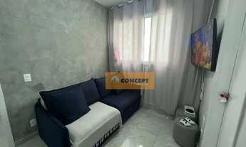 Imagem 4: Apartamento com 2 dormitórios, 41 m² - venda por R$ 240.000,00 ou aluguel por R$ 1.600,00