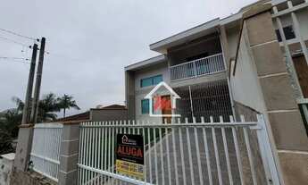 Imagem 2: Sobrado com 3 dormitórios para alugar, 113 m² por R$ 3.041,83/mês - Velha Central - Blumen