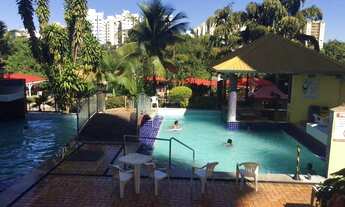 Imagem 3: Apartamento em Caldas Novas Mobiliado no Residencial/Flat Sol das Caldas Estudo Trocas