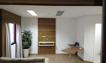 Imagem 5: Escritório para Locação em Santos, Boqueirão, 1 banheiro