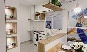 Imagem 5: Em Obras Apartamento 39 m², com 2 quartos no Chácaras Assay - Hortolândia, SP