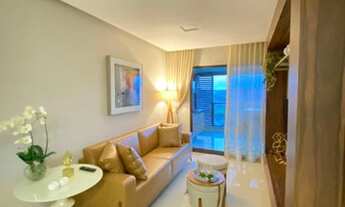 Imagem 6: Apartamento para venda com 86 metros quadrados com 2 quartos em Santa Luzia - Juiz de Fora