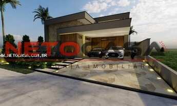 Imagem 7: Casa em Condomínio para Venda em Votorantim, Alphaville Nova Esplanada 3, 3 dormitórios, 3