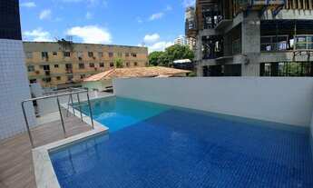 Imagem 4: Apartamento à venda, 2 quartos, 1 suíte, 1 vaga, Casa Amarela - Recife/PE