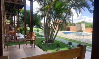 Imagem 3: Gravatá: Aluguel por temporada de Chalé com dois quartos em Gravatá