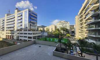 Imagem 2: Apartamento para venda tem 70 m² com 3 quartos sendo 1 suíte