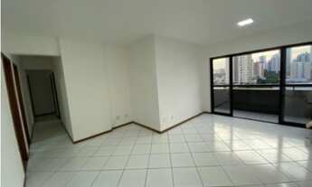 Imagem: Apartamento com 3 suítes no Edifício Rio