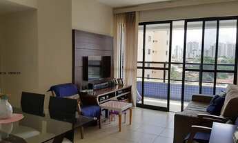 Imagem 2: Apartamento 3 Quartos para Venda em Salvador, COSTA AZUL, 3 dormitórios, 1 suíte, 3 banhei