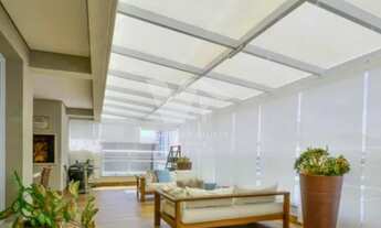 Imagem 2: Rua Itapeti 760, Tatuapé - Apartamento para Venda (Rossi Itapeti), 4 suítes, Varanda Gourm