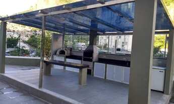 Imagem 2: Apartamento para venda tem 104 metros quadrados com 3 quartos em São Conrado - Rio de Jane