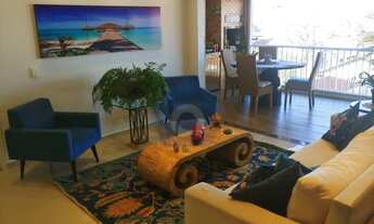 Imagem 5: APT 3 DORM 1 SUITE COM TERRACO GOURMET E LAZER COMPLETO /VILA GUMERCINDO