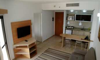 Imagem: Flat para Locação em Santos, Boqueirão