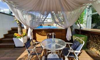 Imagem 6: Cobertura para Venda em Florianópolis, Centro, 4 dormitórios, 2 suítes, 5 banheiros, 2 vag