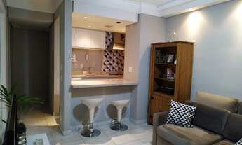 Imagem 3: Flat para aluguel e venda possui 41 metros quadrados com 1 quarto em Moema - São Paulo - S