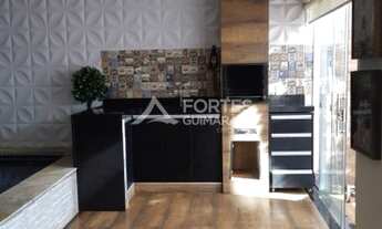 Imagem 3: Casa de condomínio sobrado para venda tem 140 metros quadrados com 4 quartos