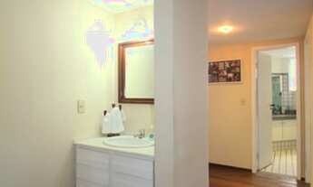 Imagem 6: Apartamento a venda 4 quartos, suíte, 221m² total, 2 vagas com vista mar e localização esp