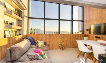 Imagem 6: NINE MELNICK. Lindo loft duplex com 2 vagas e 100% mobiliado. DE CINEMA!! Entrar e morar