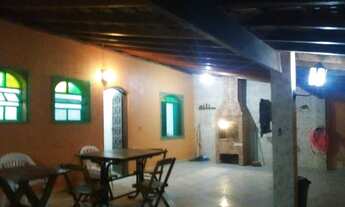 Imagem 3: A.V) Casa com piscina,(Bela Vista