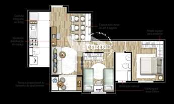 Imagem 7: Rua Joaquim Marra 1110, Vila Matilde - Lançamento: Apartamento para Venda (Giro Vila Matil