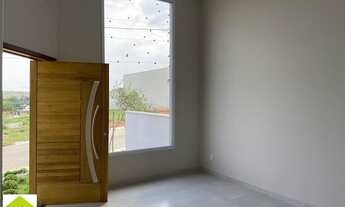 Imagem 2: Casa em Condomínio para Venda em Tatuí, Residencial Bosques dos Ipês, 3 dormitórios, 1 suí