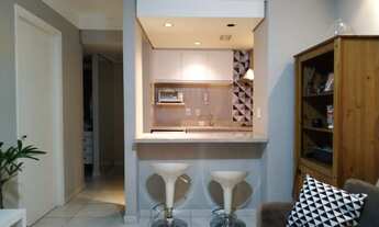 Imagem: Flat para aluguel e venda possui 41 metros