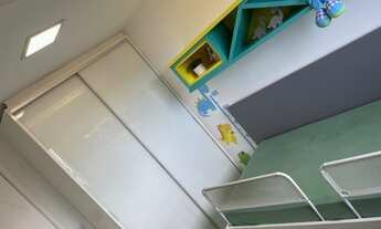 Imagem 6: Apartamento para venda com 69 metros quadrados com 3 quartos em Cocó - Fortaleza - CE