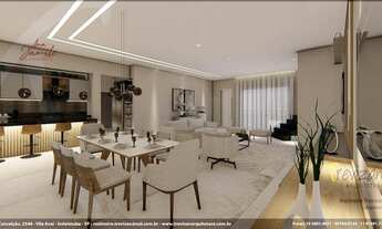 Imagem 6: Casa com 4 dormitórios à venda, 350 m² por R$ 2.550.000 - Jardim Residencial Santa Clara