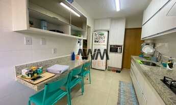 Imagem 2: Apartamento com 3 quartos à venda, 105 m² por R$ 350.000 - Setor Pedro Ludovico - Goiânia