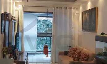 Imagem 4: Infra total Tijuca Varanda