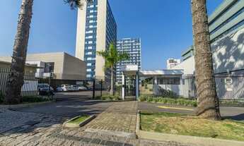 Imagem 2: Apartamento à venda próximo a Justiça Federal e ao Fórum Criminal de Curitiba com 03 dormi