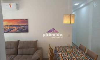 Imagem 6: Apartamento com 2 dormitórios à venda, 60 m² por R$ 550.000,00 - Martim de Sá - Caraguatat