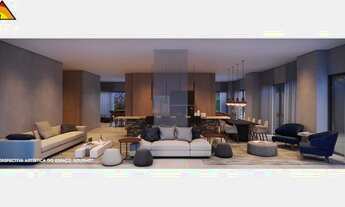 Imagem 7: Apto em Moema 52,68m² com lazer sofisticação