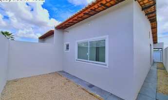 Imagem: Casa para venda possui 81 metros quadrados