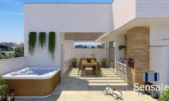 Imagem 3: Apartamento com 3 dormitórios à venda, 74 m² por R$ 595.000,00 - Nova Suíssa - Belo Horizo